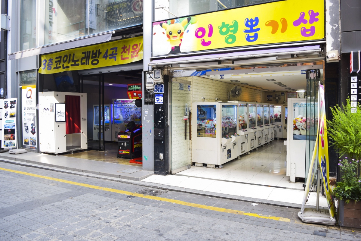 별별여행 > 충장로거리 | 별별시장&별별여행 ┃ 여행문화의 새로운 트렌드를 만들다